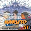 Naruto Vol. 51 by Masashi Kishimoto Paperback Book 9781421534985