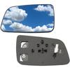 Opel Astra II G 98-09 Heated Mirror Insert, Left