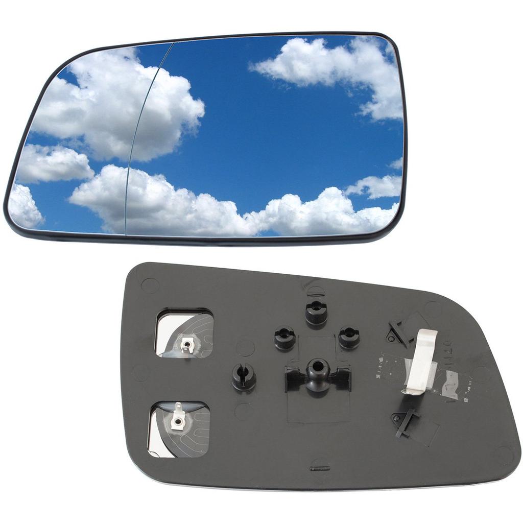 Opel Astra II G 98-09 Heated Mirror Insert, Left