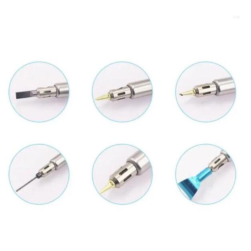 462F Handy Gas Soldering Pen Soldering Iron for Precise Welding and Heat Shrink