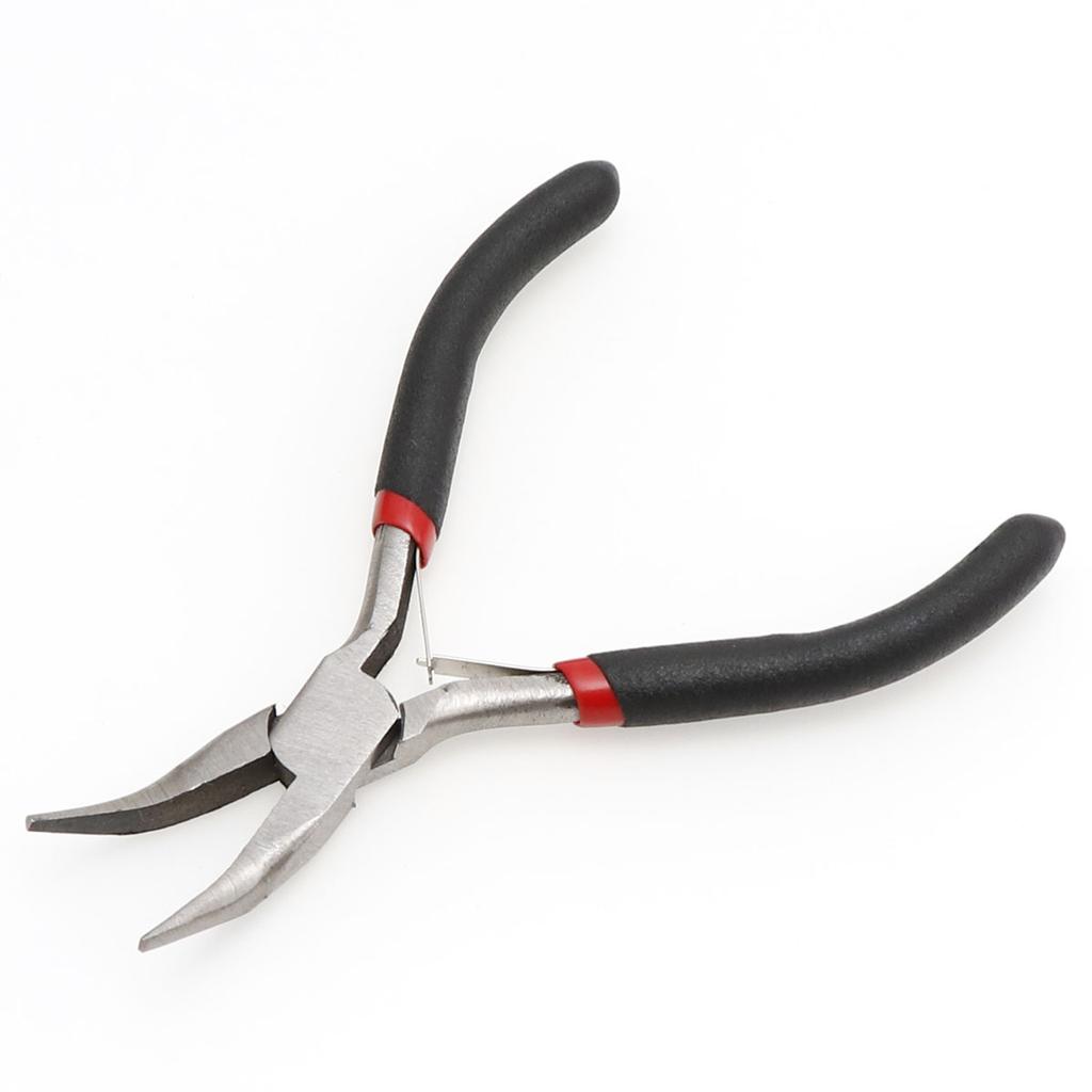 1pcs Jewelry Pliers Tools & Equipment Long Needle Round Nose Cutting Wire Pliers For Jewelry Making Handmade Accessories