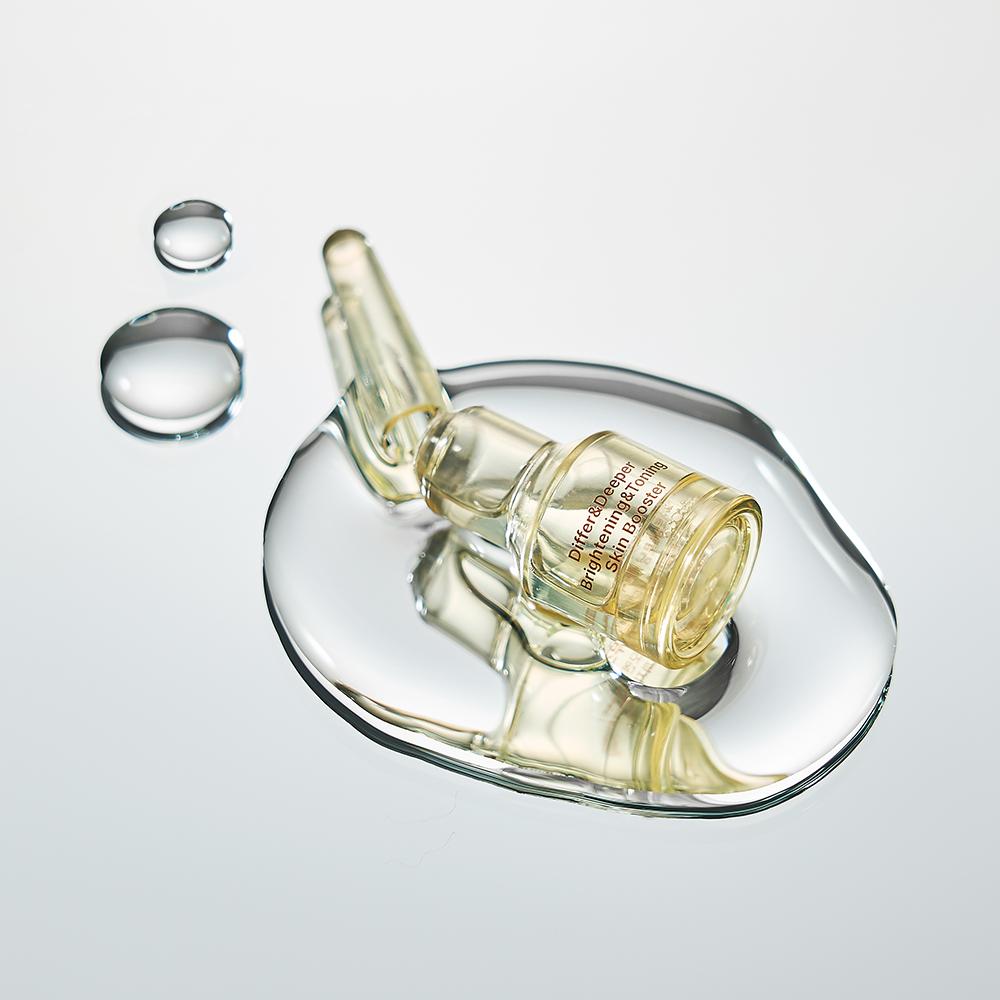 DIFFER&DEEPER Brightning & Toning Skin Booster DIFFERNDEEPER