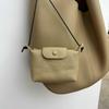 Women's Genuine Leather Coin Purse - Exquisite Portable Cowhide Clutch with Zipper