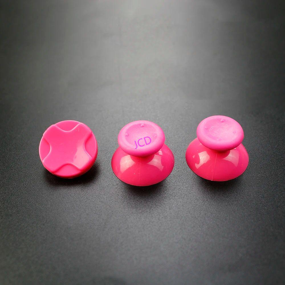 JCD 1Set For Microsoft Xbox 360 Controller Thumbsticks Thumb Joystick Stick Cap W/ Cross Buttons Dpad D-pad Replacement