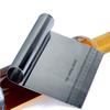 High Quality Stainless Steel Baking Pastry Stainless Steel Spatula Pizza Dough Scraper Kitchen Tool