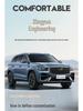 Xingyue L 25/26 Models Full Coverage Leather Seat Cushions for All Seasons.