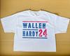 Wallen hardy 24 Cropped Top Shirt