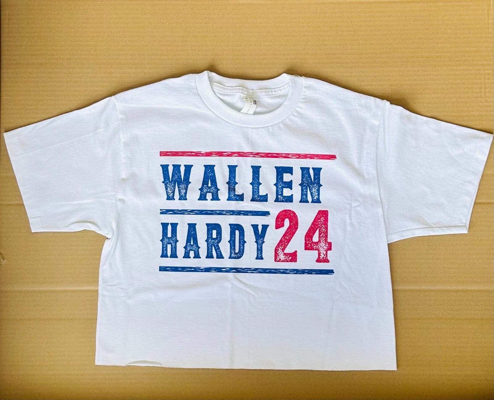 Wallen hardy 24 Cropped top shirt XL