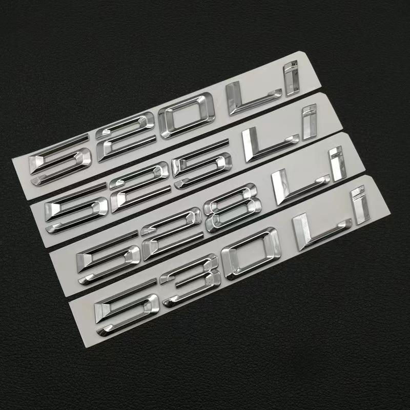 Für M 3 Serie 5 Serie Auto Abzeichen 320ci 325ci 328ci 330ci 530i 540i Auto Emblem Aufkleber