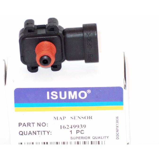 Manifold Air Pressure Sensor (MAP Sensor) Fits: Most GM Vehicles Isuzu Saab &