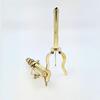 Brass Telescope  collectible telescope With Nautical brass Stand