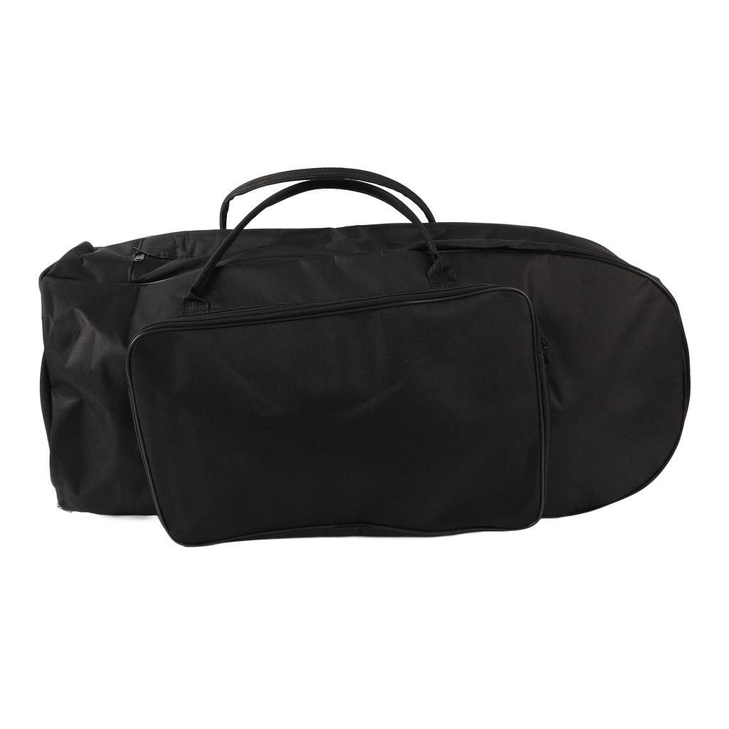 Trombone Storage Backpack Multifunctional Waterproof Oxford Cloth Trombone Gig Bag for Guitar