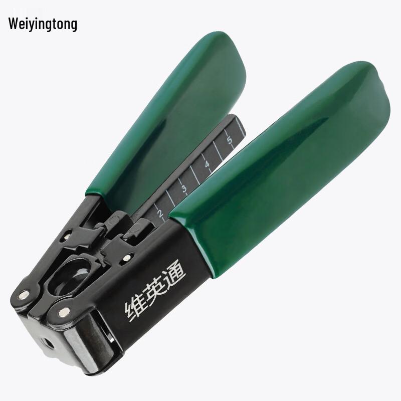 Weiyingtong FT-10A Fiber Optic Drop Cable Stripper
