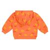 Dudu   Dodo Jumping Toddlers Long Hooded Zip Up Dkftjp05