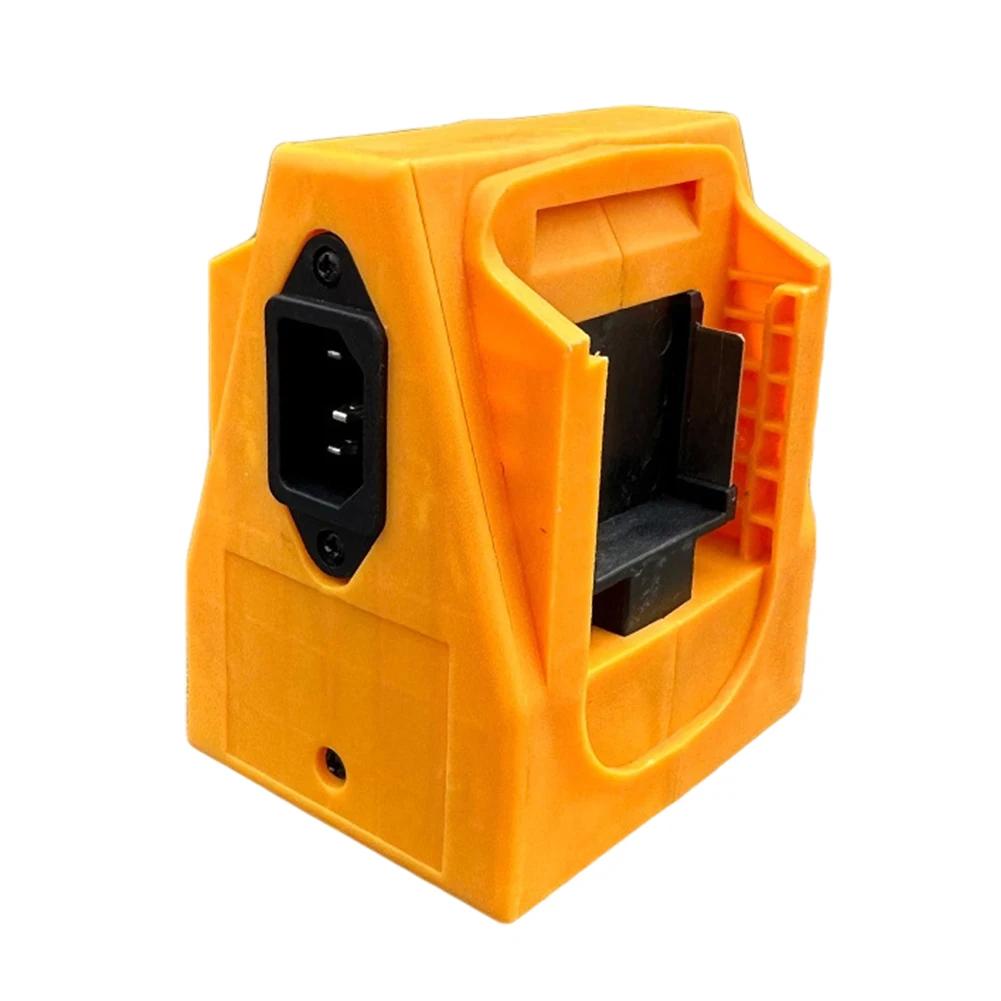 

For Outdoor Use Power Tool Adapter Portable Battery Cable Solution Enhanced Runtime Solution Versatile Tool Application