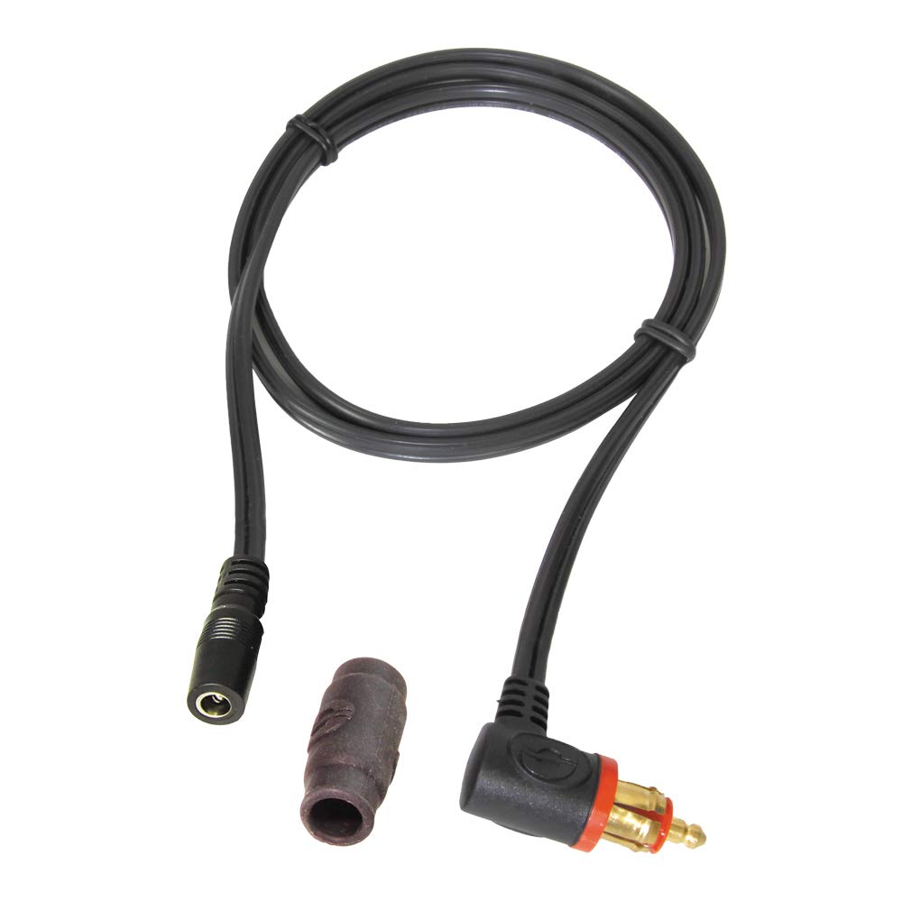 TecMATE OptiMATE O39 Cable Bike DC Socket Adapter [Official] 90°