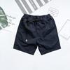 Mittelhoher Bund mit Gummizug Verstellbarer Kordelzug Taschen Herrenshorts Outdoor Fitness Freizeit Kurze Hosen Streetwear