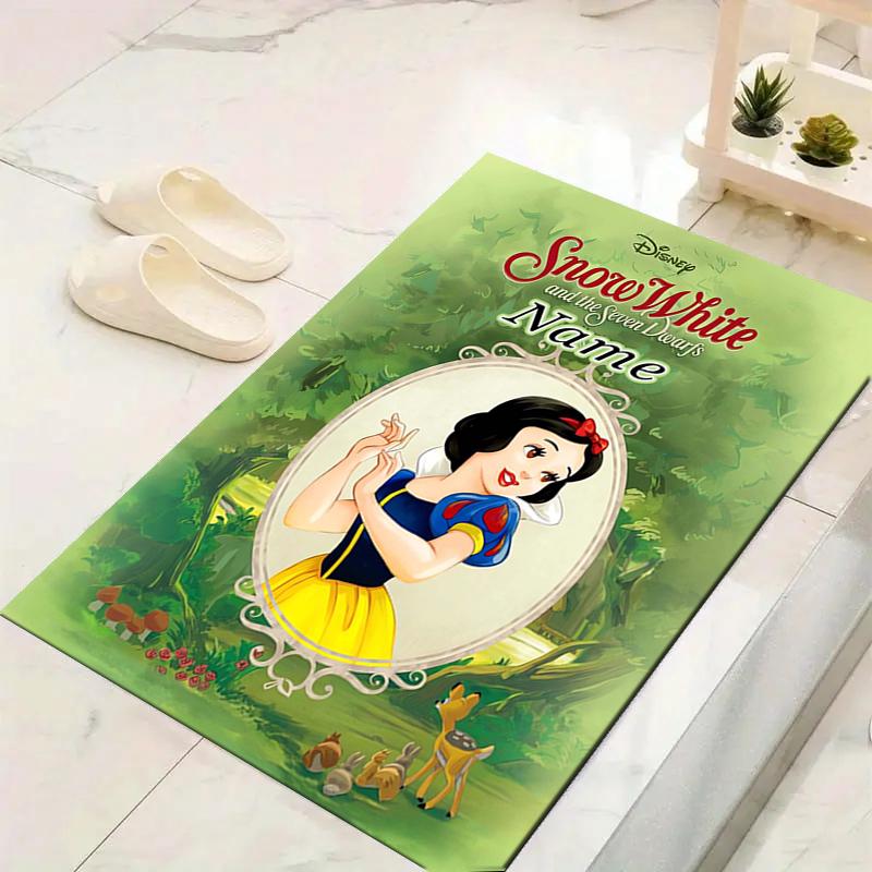 Custom 1Pc Evil Queen'S Tale Rug Office Carpet Indoor Outdoor Entrance Doormat Nonslip Soft And Comfortable Living Room D916252