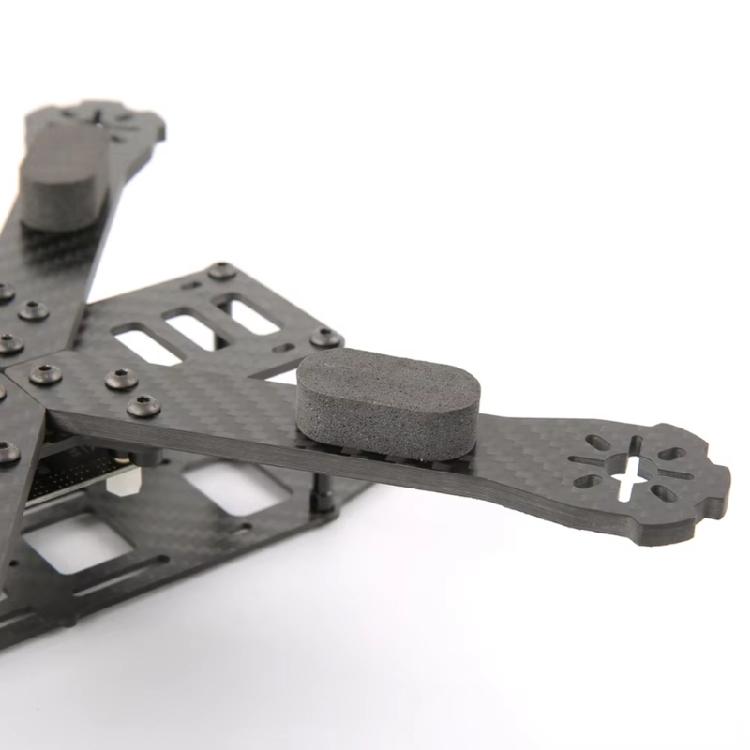 50Pcs Cushion Pad For QAV210 QAV250 Drones Frames Skids Mat With Quick Installation And Long Durability
