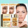 Eelhoe Vitamin C Facial Capsules For Radiant Hydration And Youthful Skin Repair With 30pcs
