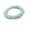 Candy Color Wrinkle Hair Band Korean High Elastic Silk Headband Ponytail Small Intestine Loop Cream Rubber Band