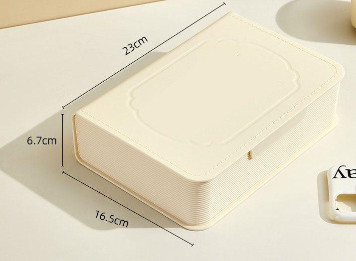 

1pcs Home desktop storage, large capacity mobile phone data cable storage box, charger, wire management and sorting bag
