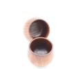 Japanese-style Jujube Wooden Bar Drinkware Handmade Wooden Cup Drinking Cup Tea Cup Coffee Cup