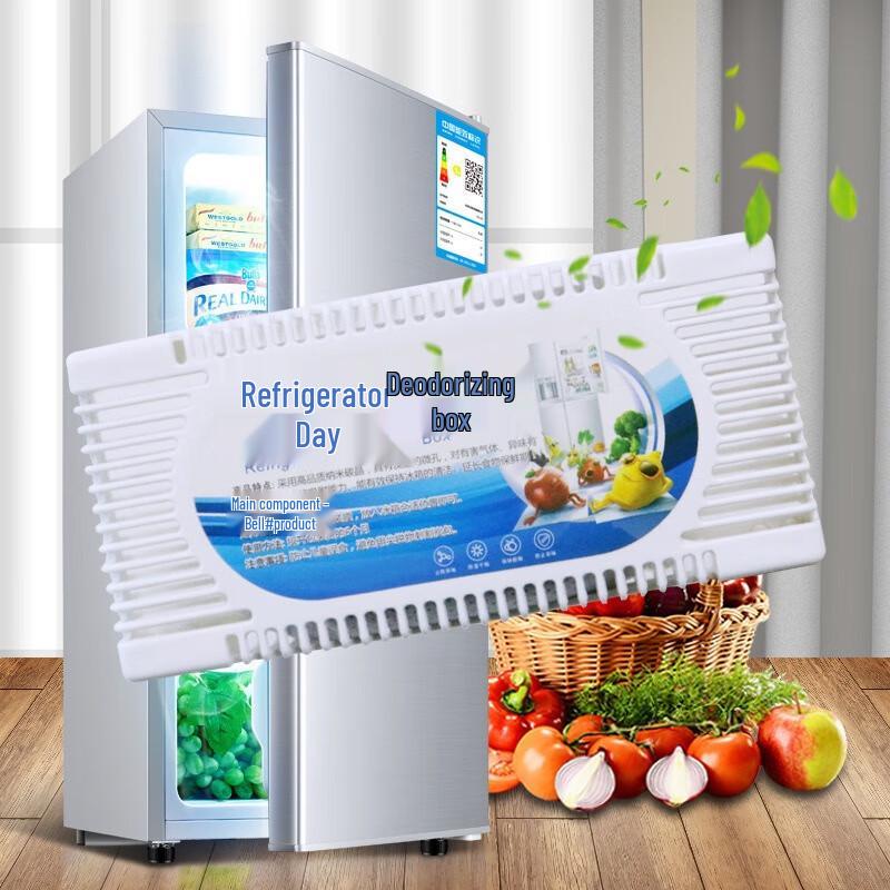 Fumide Refrigerator Deodorizer & Dehumidifier