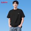 Baleno Men's JPB Letter Print Cotton T-Shirt