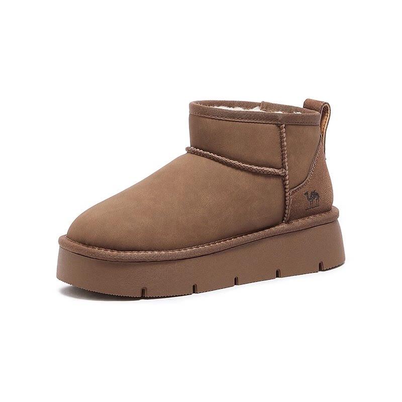 

CAMEL Women s Warm Snow Boots L24W223740 38