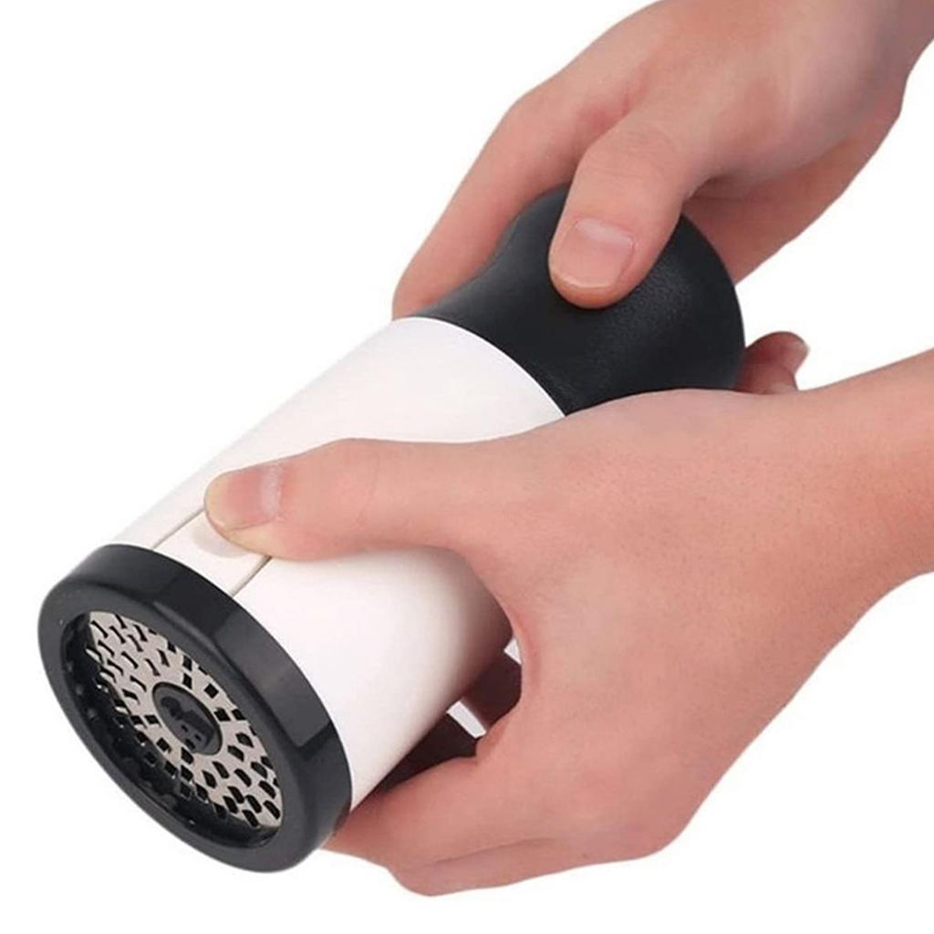 2pcs Cheese Grater Multipurpose Efficient Safe DIY Kitchen Tool Handheld Cheese Mill for Cheese Chocolate Butter