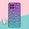 Pigeons Doves Bird Birds Flock Animal Phone Case For Samsung Galaxy M53 M33 M23 M13 M12 M22 M32 M52 M20 M14 M54 M11 M21 M31 M51