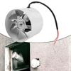 140 M³/H Exhaust Fan 1PC 20W 50Hz Duct Fan Pipe Fan Quiet