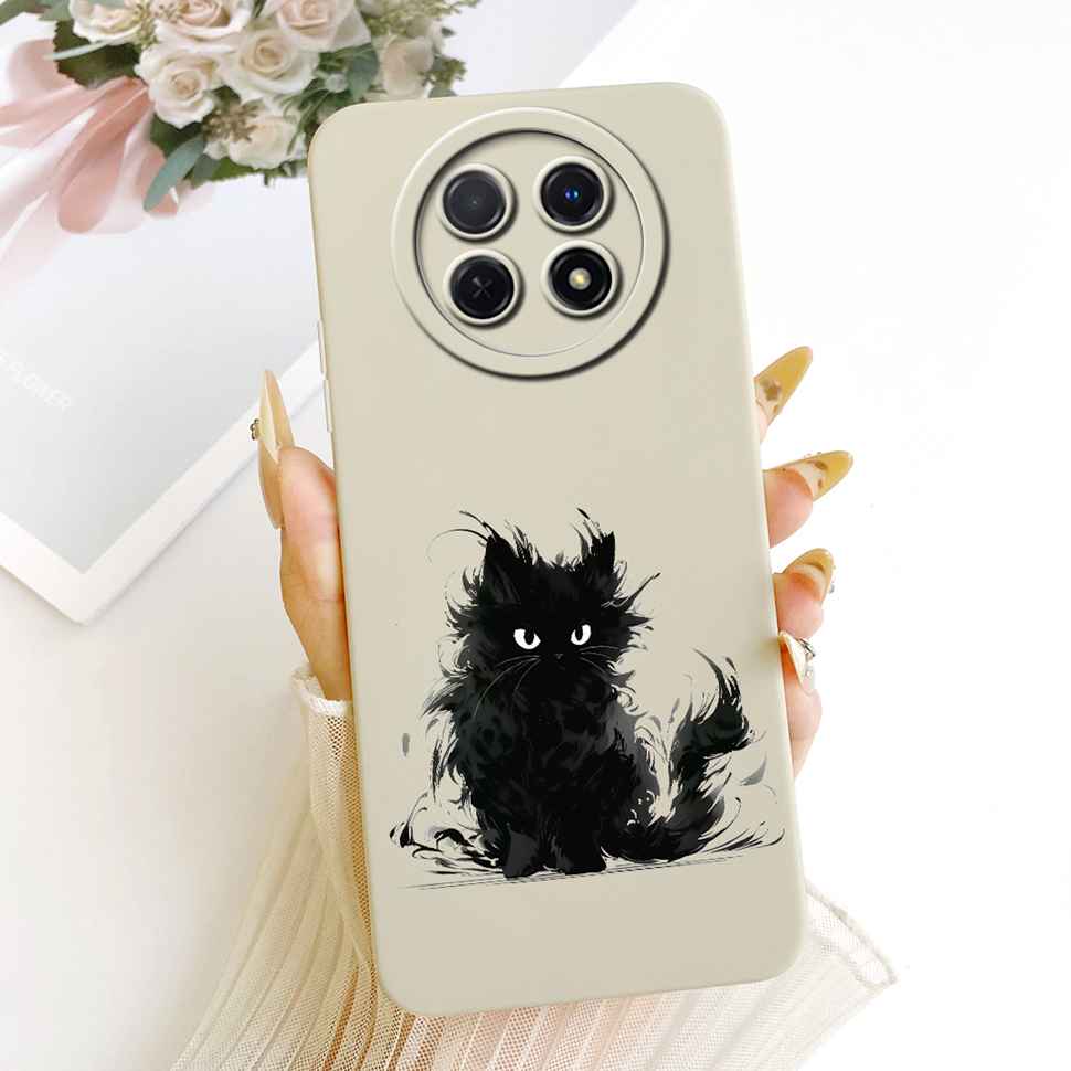 For Realme 12 5G Case Cool Cartoon Dragon ShockProof Back Cover For OPPO Realme 12 Realme12 5G Bumper Soft Case Fundas