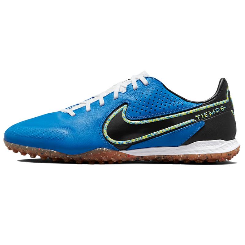 Nike Tiempo Legend 9 Pro TF Light Photo Blue Gum  DA1192-403