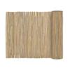 Bamboo Privacy Mat 1x 5m Divit BM5, Garden Fence, Bamboo Fence