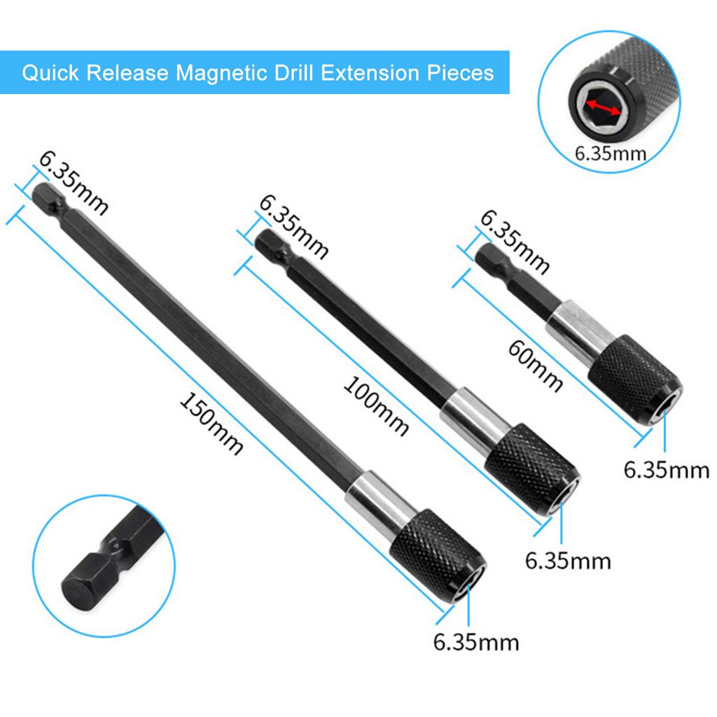 18Pcs Flexible Drill Bit Extension Set 105 Degrees Right Angle Drill Attachment Rotatable Joint Socket 1 4 3 8 1 2 Inch