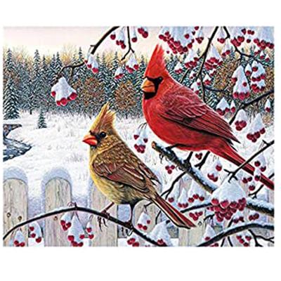 Diamond Art Landschaft 5D Diamantmalerei Kreuzstich-Set Diamantmalerei Vollbohrer