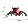 Charles Small Train Building Block Spider Charles Train Game Model Periphery Figure Gift Boy Toy