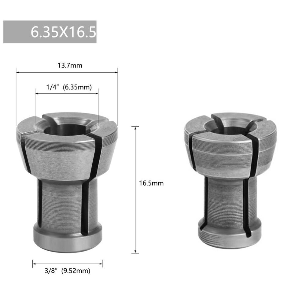 Collet Chuck Adapter Engraving Trimming Machine Router