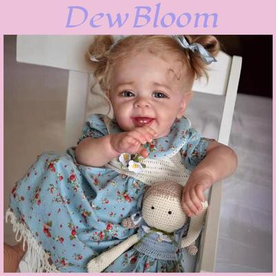Silicone Reborn Doll 50cm With 3d Painted Details For Collectors And Gift Enthusiasts