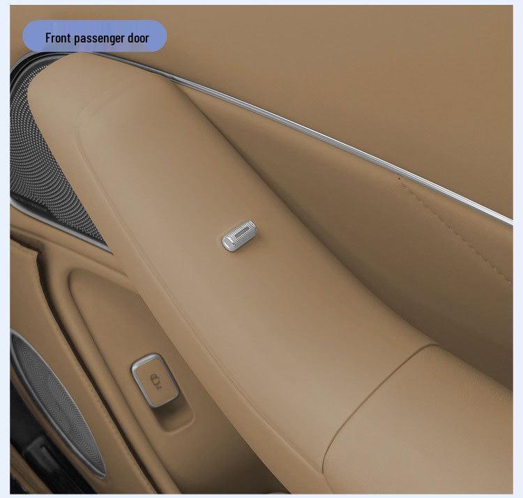 Silicone Keypad Frame Protectors for AITO M7/M8 Car Window Lift Panel (26 Models)
