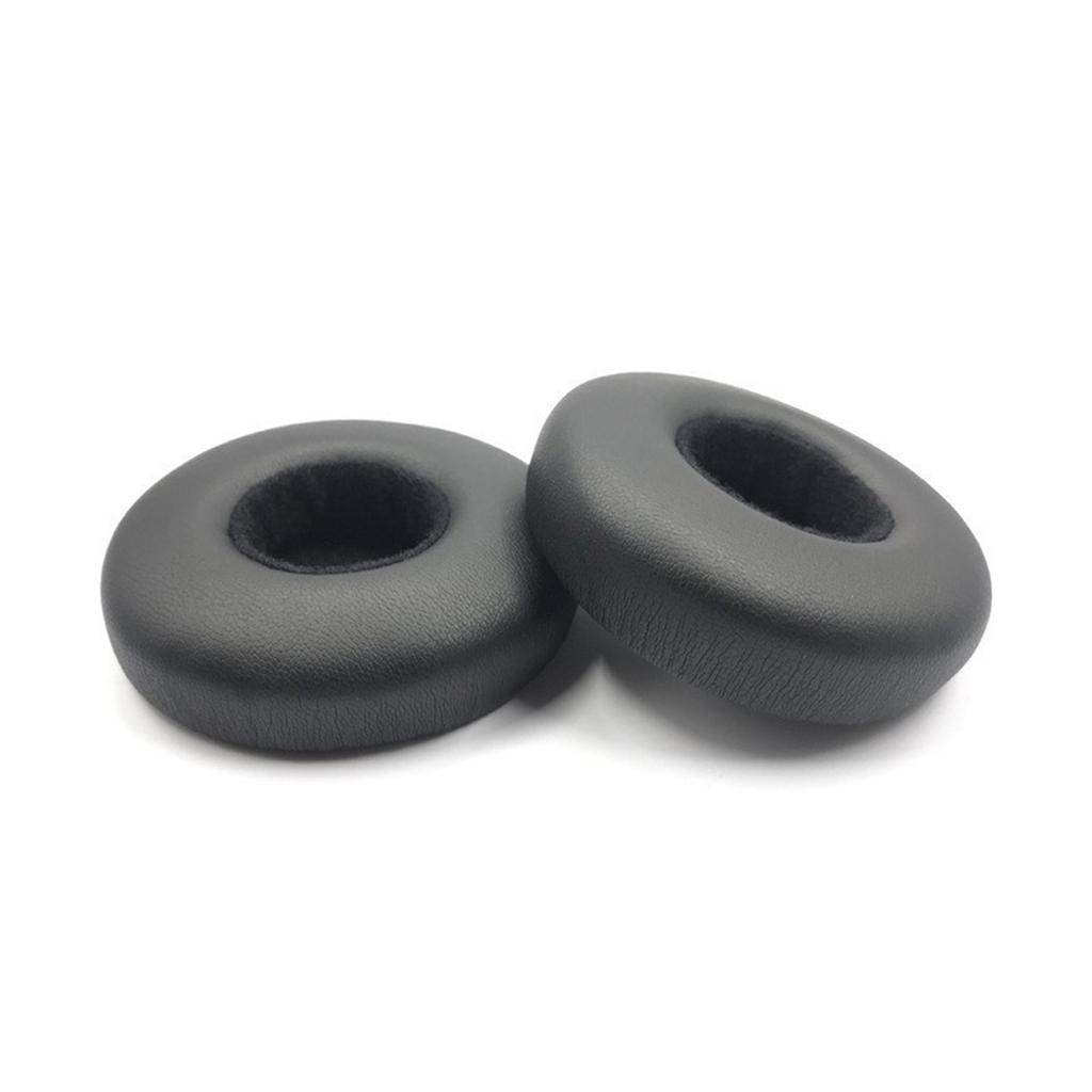 Protein Leather Earpads Ear Pad Ear Cushions for House of Positive Vibration 2 Headphones Sponges Cover Case Earphone Repair Part