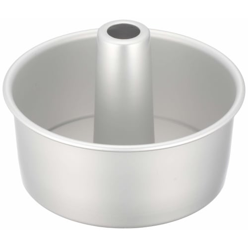 Pearl Metal Chiffon Baking Mold, 17cm, Aluminum, for Chiffon Cakes, Raffine, D-6111