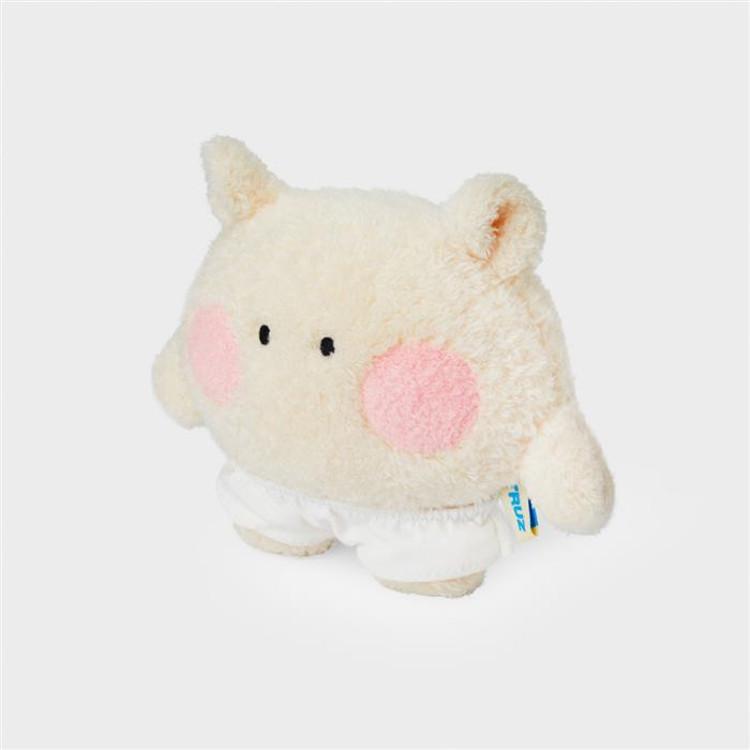 Line Friends TRUZ RURU Мини-костюм стоячая кукла — фото 6