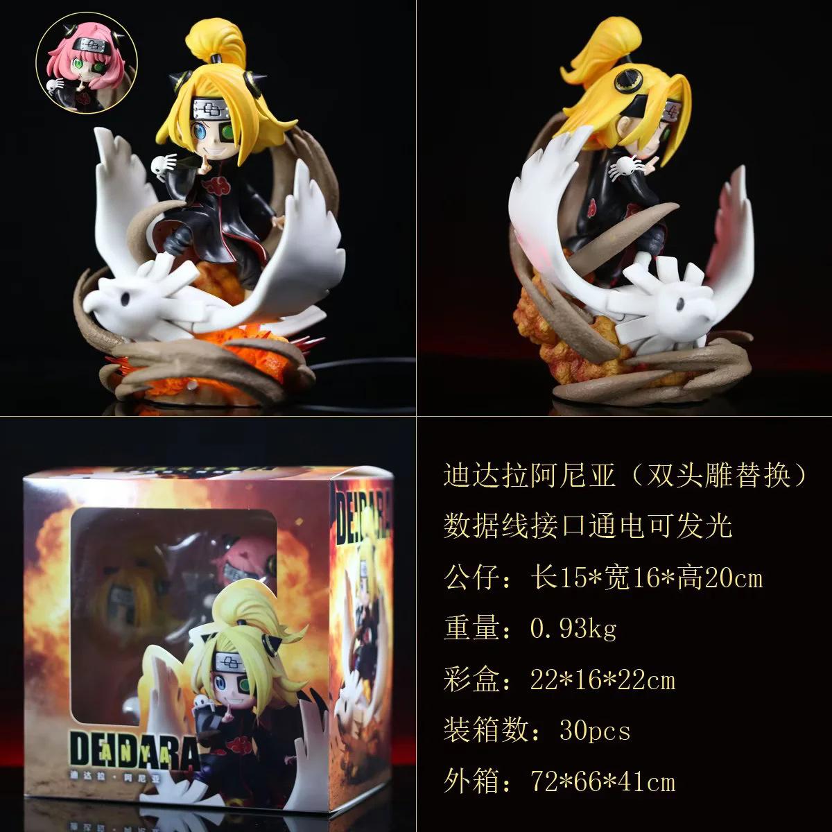 Spy Playhouse, Ania Cos Didala, Hokage, Double Head Eagle, Glowing, Model, Boxed Figure