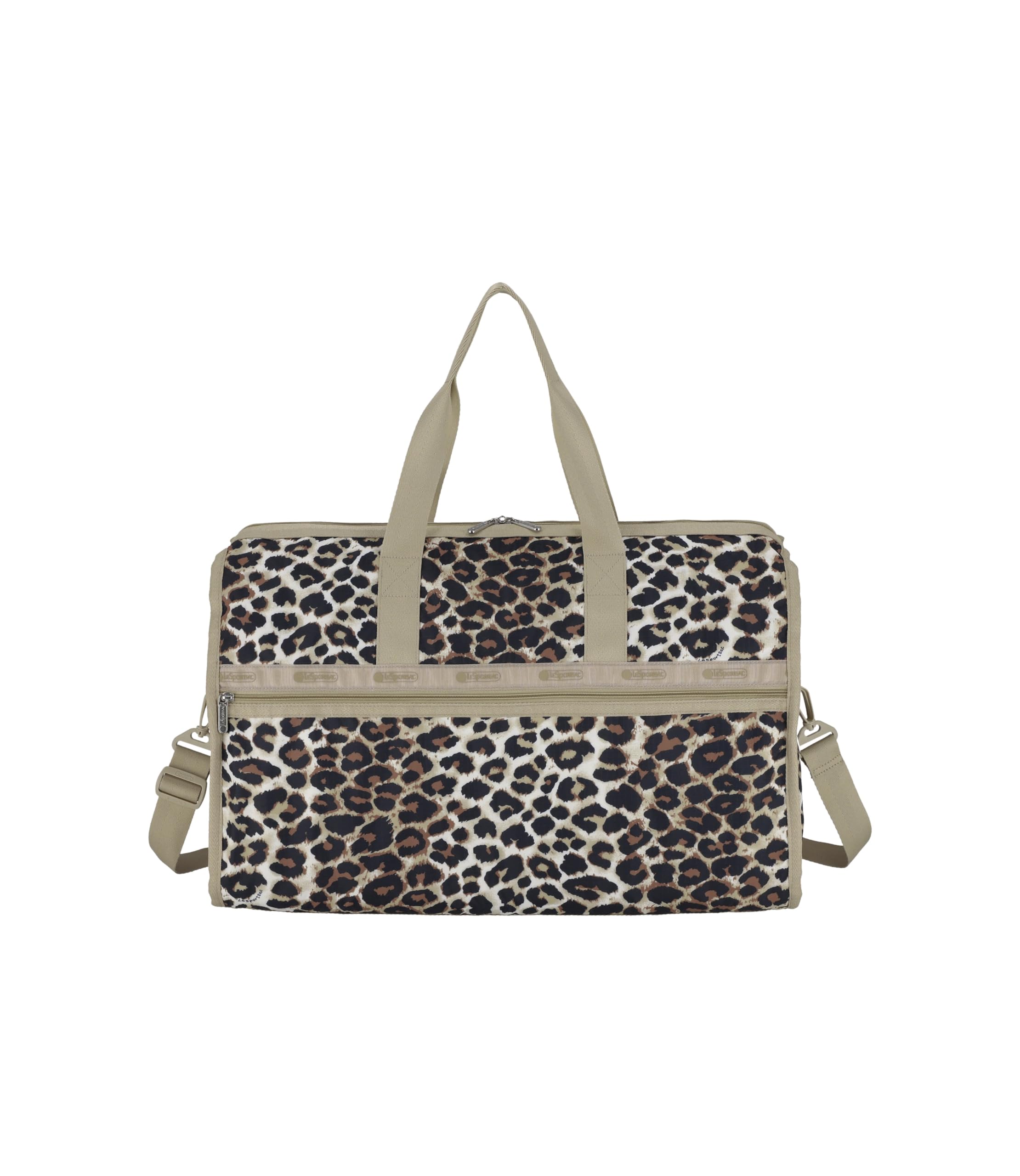

Boston Deluxe LG Flaxen Leopard [LeSportsac] [Официальный] WEEKENDER/4319