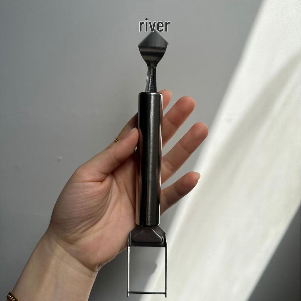 Stainless Steel Watermelon Slicer & Fruit Fork Tool