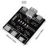 1-3Pcs DT3 USB Tester Data Cable Detection Board for IOS Android Micro Type-C Short Circuit on-Off Switching Test Board Tool