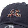 FORTY SEVEN 47A CLP-DIS-CHIDAL-SIT1-CT-GW Cap, Vintage Navy, Size 18+